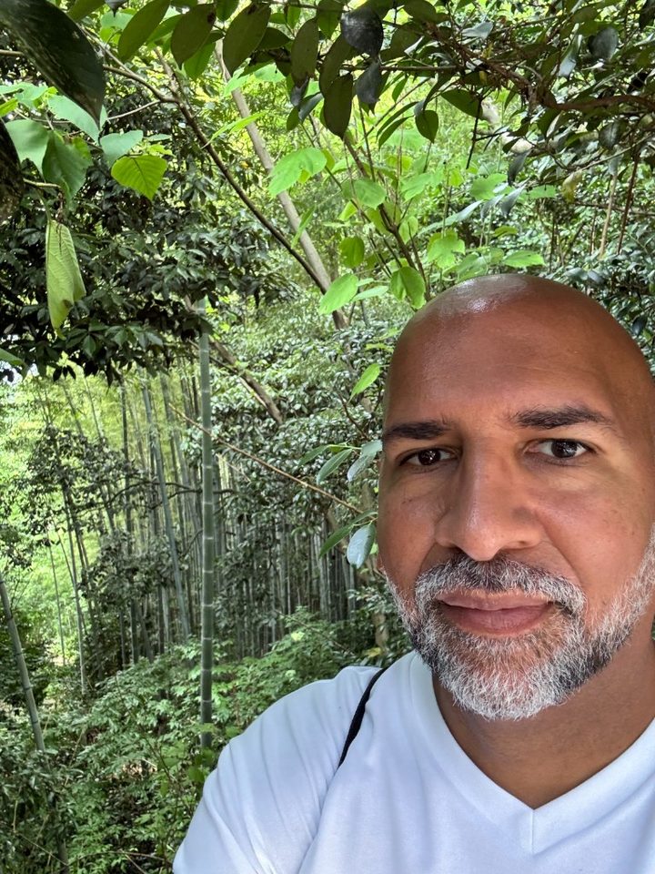 Adrian (Ara) Ramirez, founder of Spiritual Me