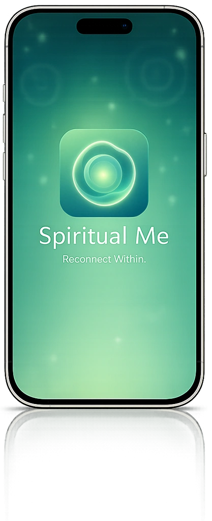 Spiritual Me app — mindfulness and meditation for iPhone